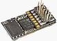 ZIMO Elektronik MS540P12 - N/TT/H0 - Miniatur-Sounddecoder - PluX12
